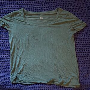 a new day Olive Short Sleeve Tee